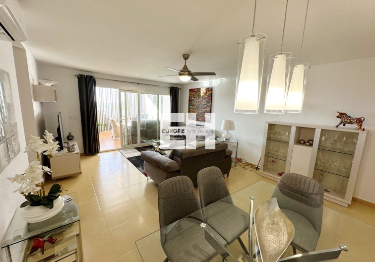 Revente - Appartement - Mar Menor Golf Resort - Inland