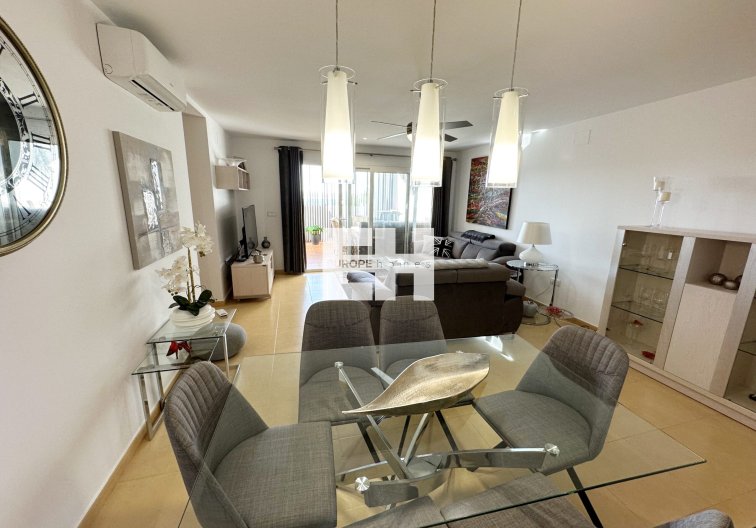 Revente - Appartement - Mar Menor Golf Resort - Inland