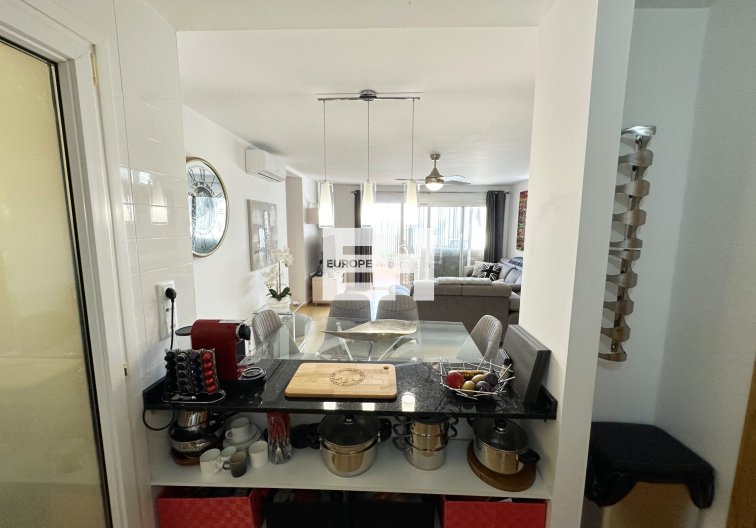 Revente - Appartement - Mar Menor Golf Resort - Inland