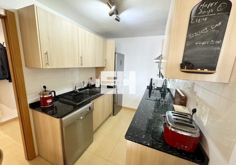 Revente - Appartement - Mar Menor Golf Resort - Inland