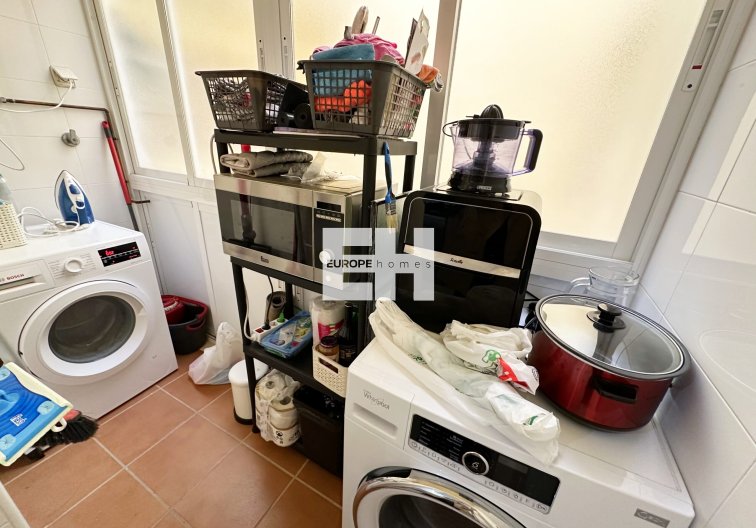 Revente - Appartement - Mar Menor Golf Resort - Inland