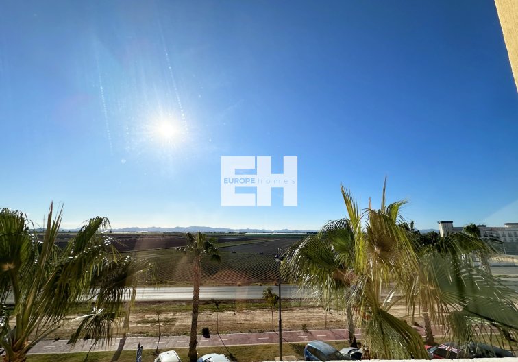 Revente - Appartement - Mar Menor Golf Resort - Inland