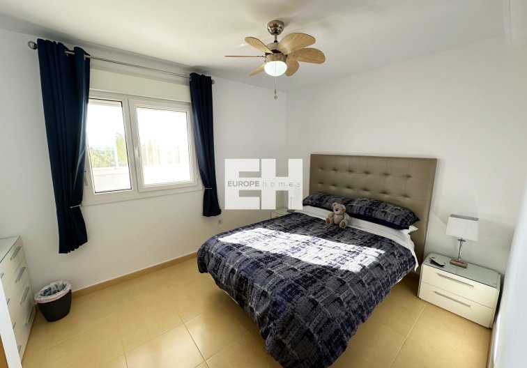 Revente - Appartement - Mar Menor Golf Resort - Inland