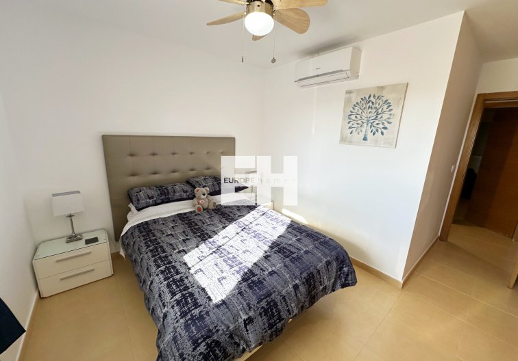 Revente - Appartement - Mar Menor Golf Resort - Inland