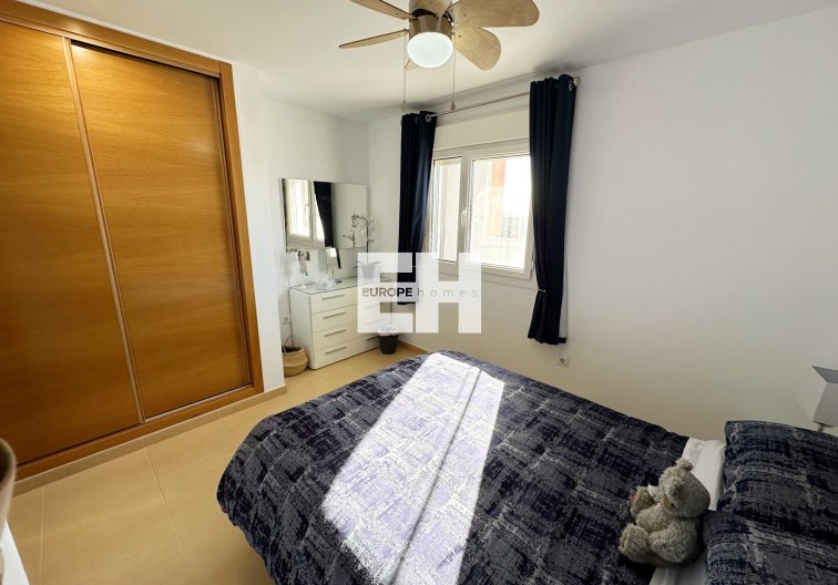 Revente - Appartement - Mar Menor Golf Resort - Inland
