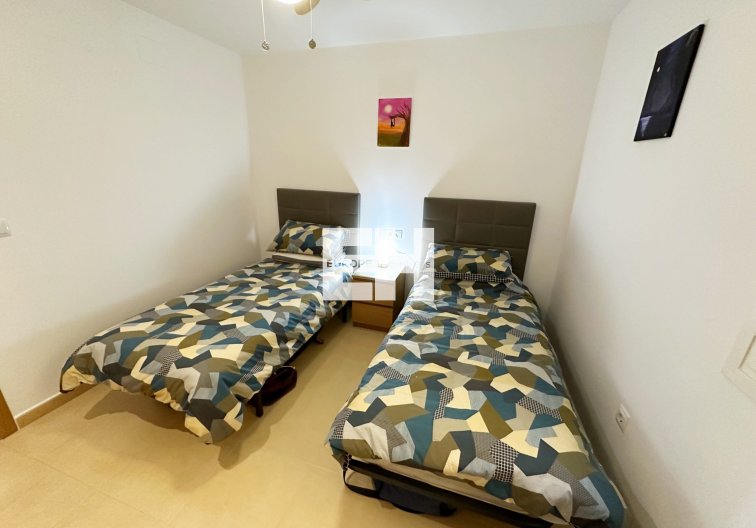 Revente - Appartement - Mar Menor Golf Resort - Inland