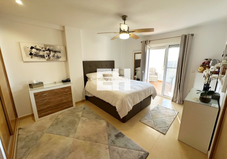Revente - Appartement - Mar Menor Golf Resort - Inland