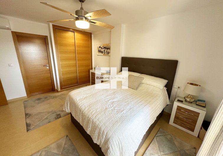 Revente - Appartement - Mar Menor Golf Resort - Inland