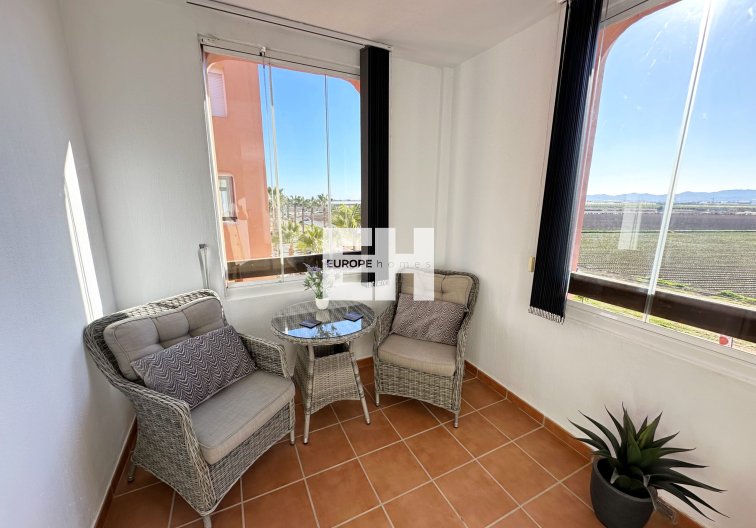 Revente - Appartement - Mar Menor Golf Resort - Inland