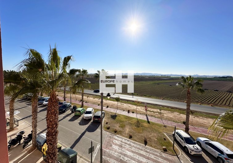 Revente - Appartement - Mar Menor Golf Resort - Inland