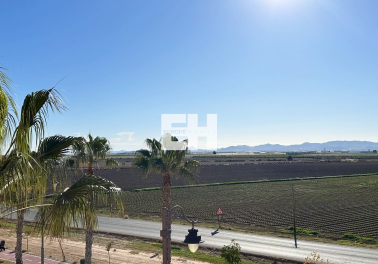 Revente - Appartement - Mar Menor Golf Resort - Inland