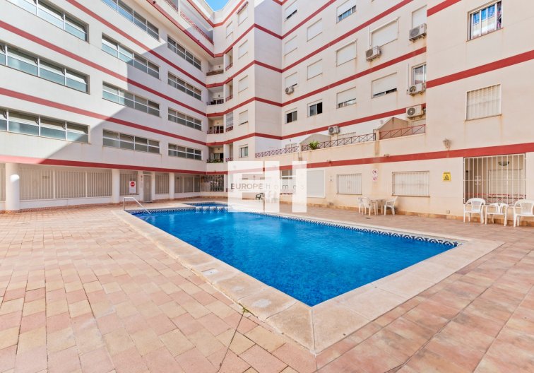 Segunda mano - Apartamento  - Torrevieja - Costa Blanca