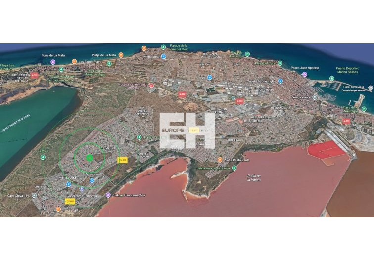 Segunda mano - town house - Torrevieja - Costa Blanca