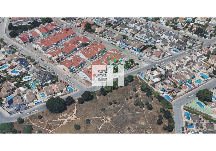 Segunda mano - town house - Torrevieja - Costa Blanca