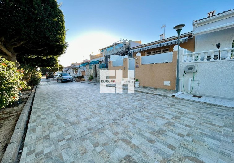Segunda mano - town house - Torrevieja - Costa Blanca