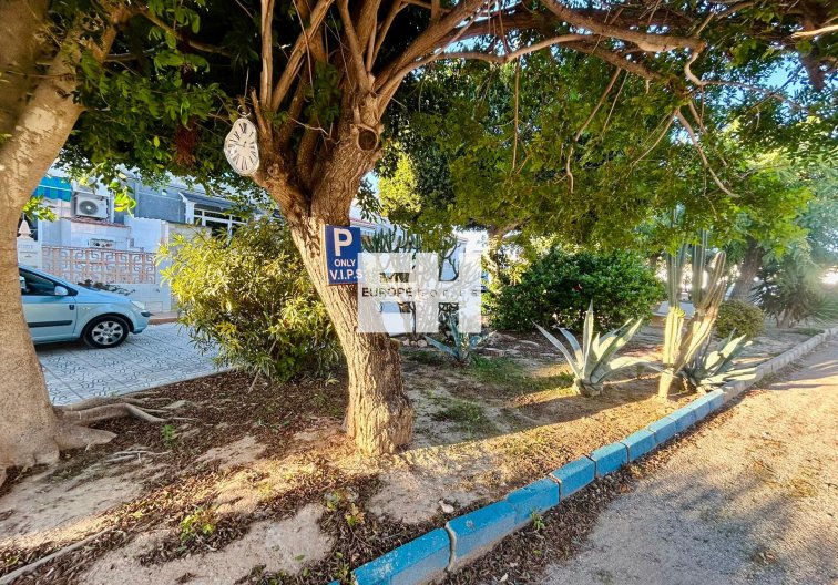 Segunda mano - town house - Torrevieja - Costa Blanca