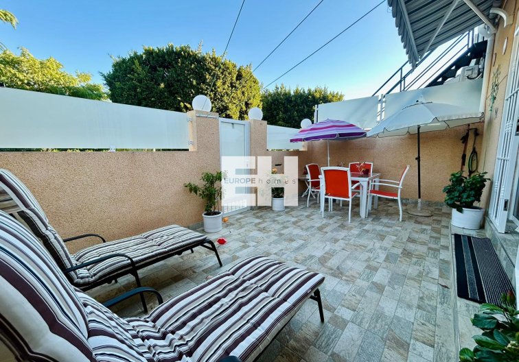 Segunda mano - town house - Torrevieja - Costa Blanca