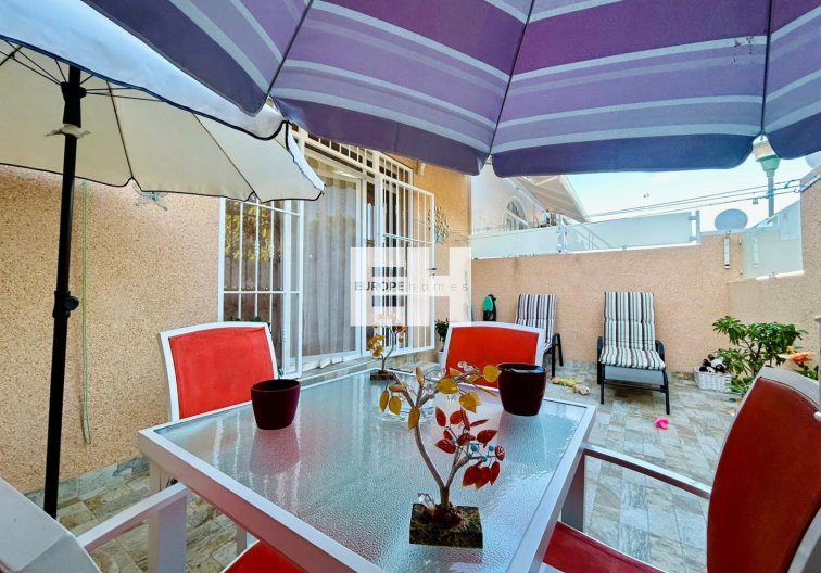 Segunda mano - town house - Torrevieja - Costa Blanca