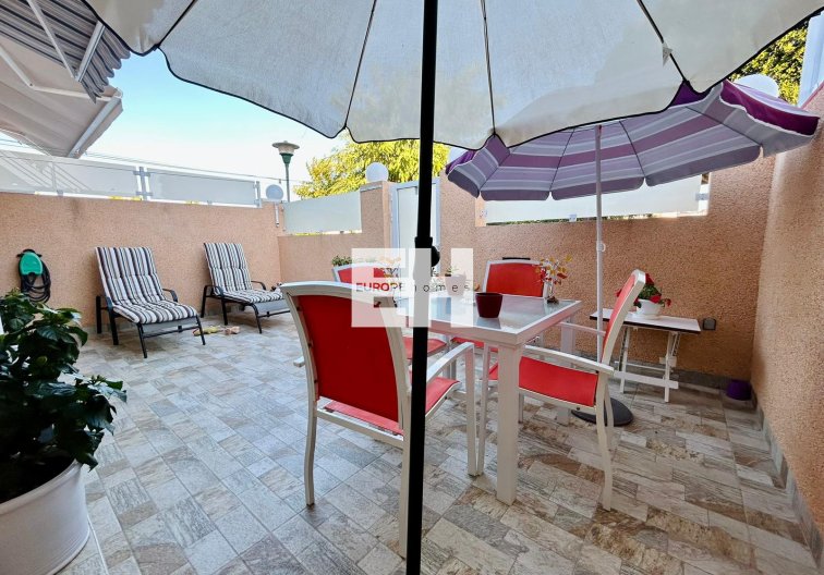 Segunda mano - town house - Torrevieja - Costa Blanca