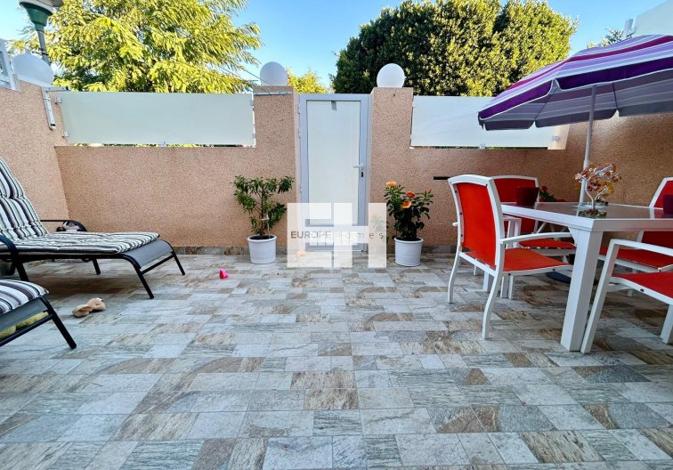 Segunda mano - town house - Torrevieja - Costa Blanca