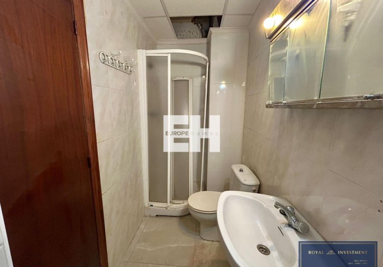 Segunda mano - Apartamento  - Torrevieja - Centro