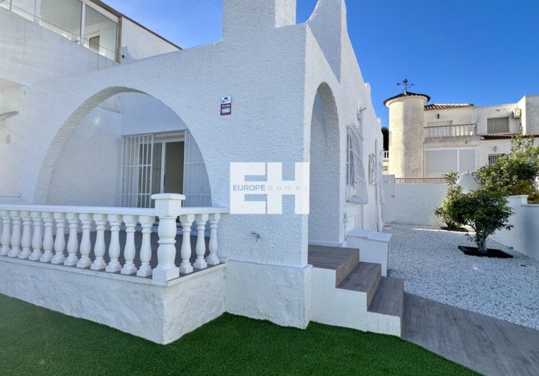 Segunda mano - Bungalow - Orihuela Costa - Costa Blanca