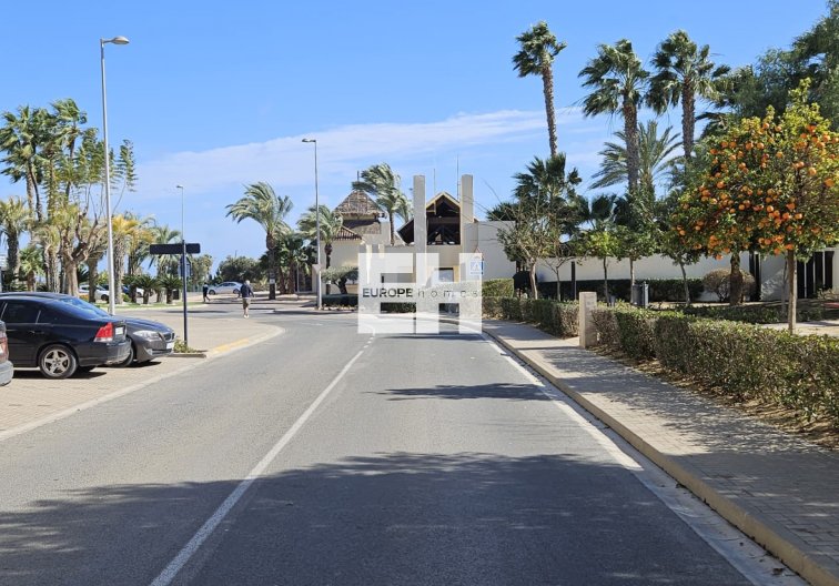 Resale - Apartment - Los Alcázares - Costa Calida