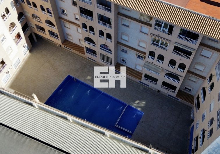 Herverkoop - Appartement - Torrevieja - Costa Blanca