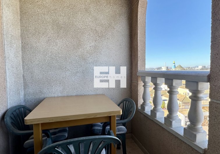 Herverkoop - Appartement - Torrevieja - Costa Blanca