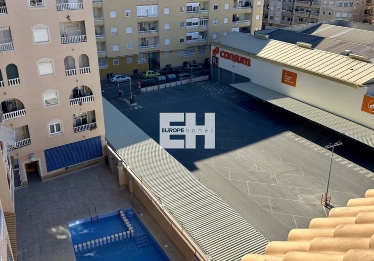 Herverkoop - Appartement - Torrevieja - Costa Blanca