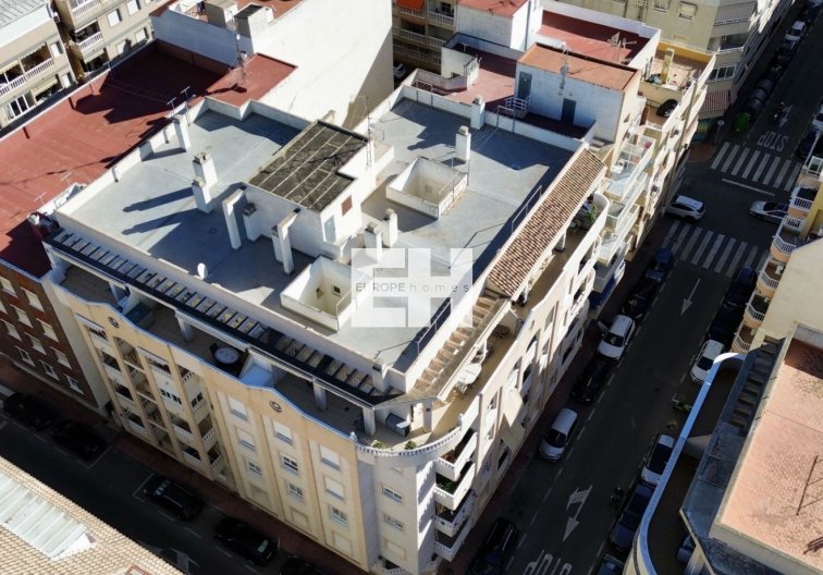 Resale - Apartment - Torrevieja - Costa Blanca