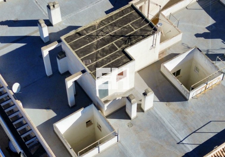 Resale - Apartment - Torrevieja - Costa Blanca