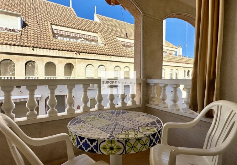 Resale - Apartment - Torrevieja - Costa Blanca