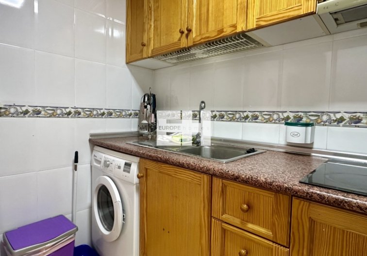 Resale - Apartment - Torrevieja - Costa Blanca