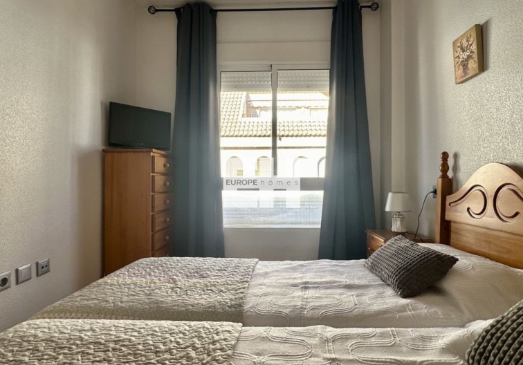 Resale - Apartment - Torrevieja - Costa Blanca