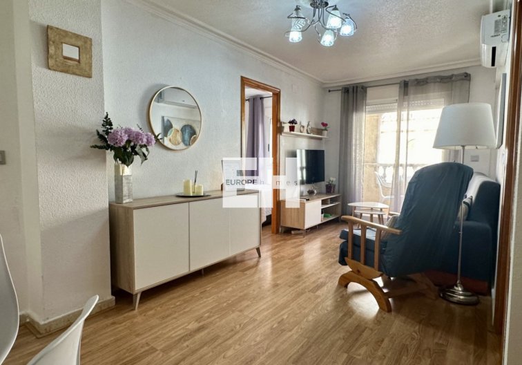 Resale - Apartment - Torrevieja - Costa Blanca