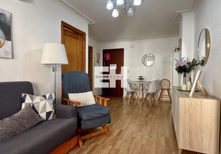 Resale - Apartment - Torrevieja - Costa Blanca