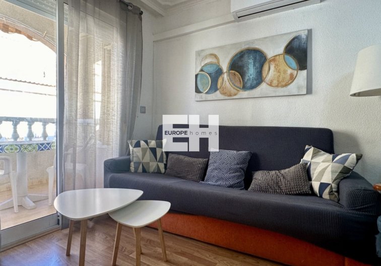 Resale - Apartment - Torrevieja - Costa Blanca