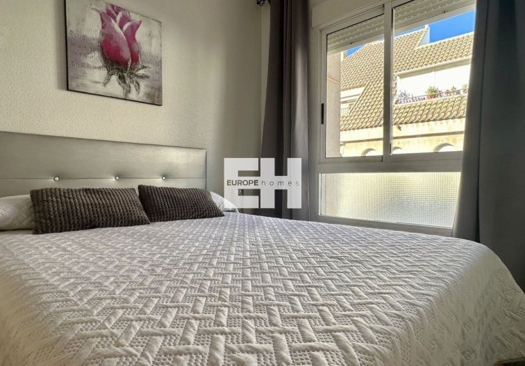 Resale - Apartment - Torrevieja - Costa Blanca