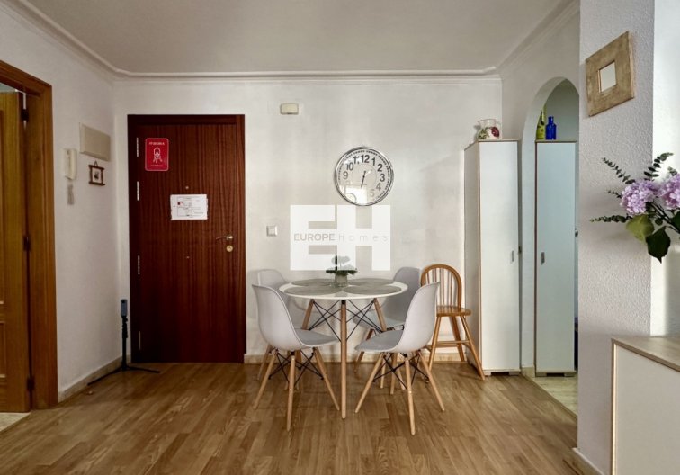 Resale - Apartment - Torrevieja - Costa Blanca