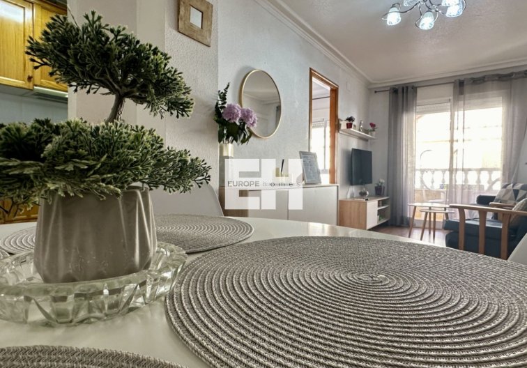 Resale - Apartment - Torrevieja - Costa Blanca