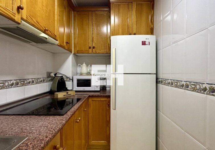 Resale - Apartment - Torrevieja - Costa Blanca