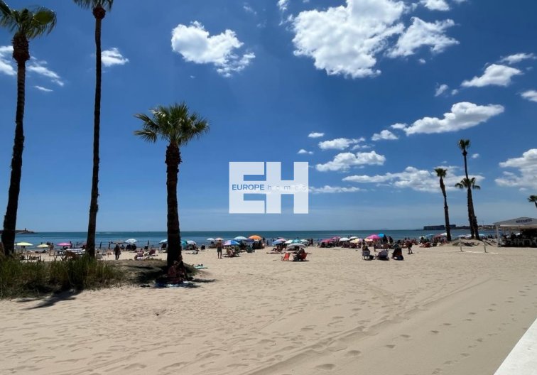 Resale - Apartment - Torrevieja - Costa Blanca