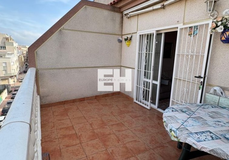 Resale - Apartment - Torrevieja - Costa Blanca