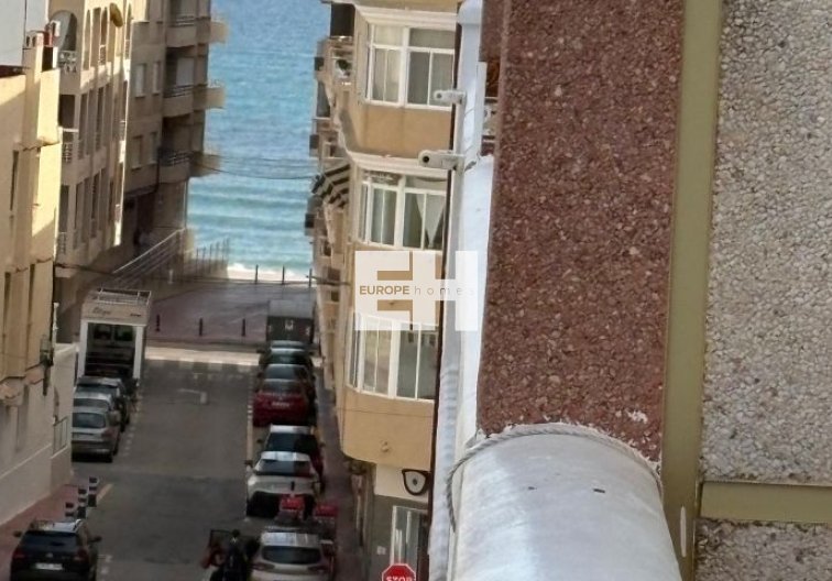Resale - Apartment - Torrevieja - Costa Blanca