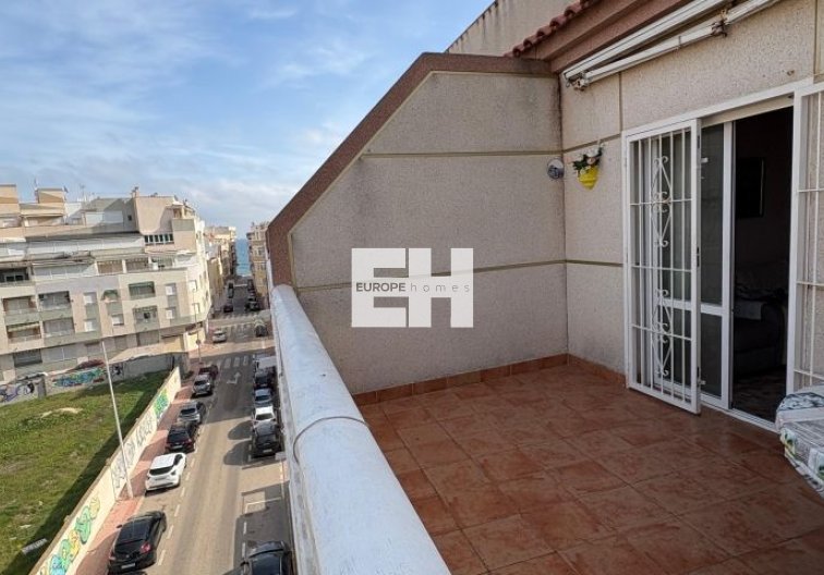 Resale - Apartment - Torrevieja - Costa Blanca