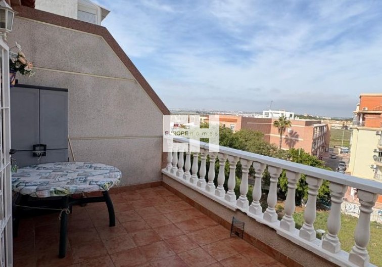 Resale - Apartment - Torrevieja - Costa Blanca