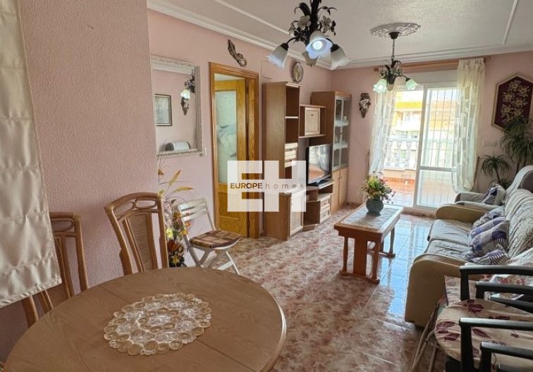 Resale - Apartment - Torrevieja - Costa Blanca