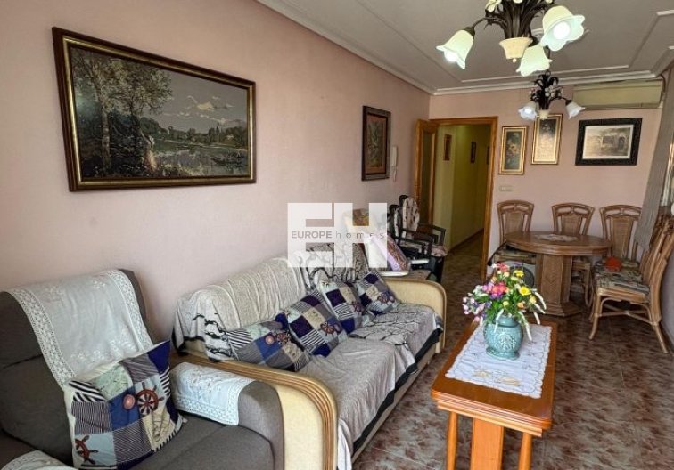 Resale - Apartment - Torrevieja - Costa Blanca