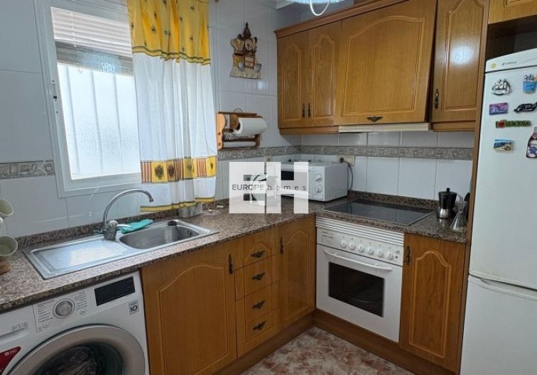 Resale - Apartment - Torrevieja - Costa Blanca
